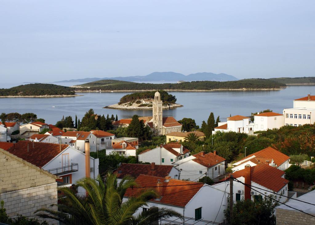 Apartment On Hvar Island Hvar Town Rum bild