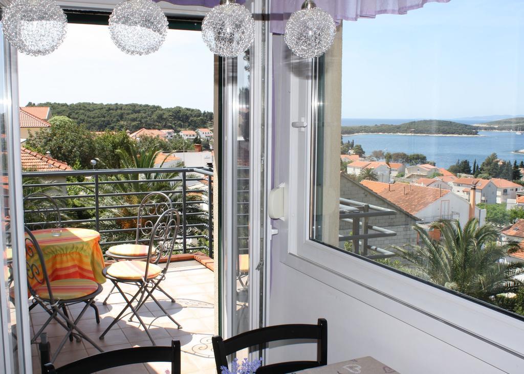 Apartment On Hvar Island Hvar Town Rum bild