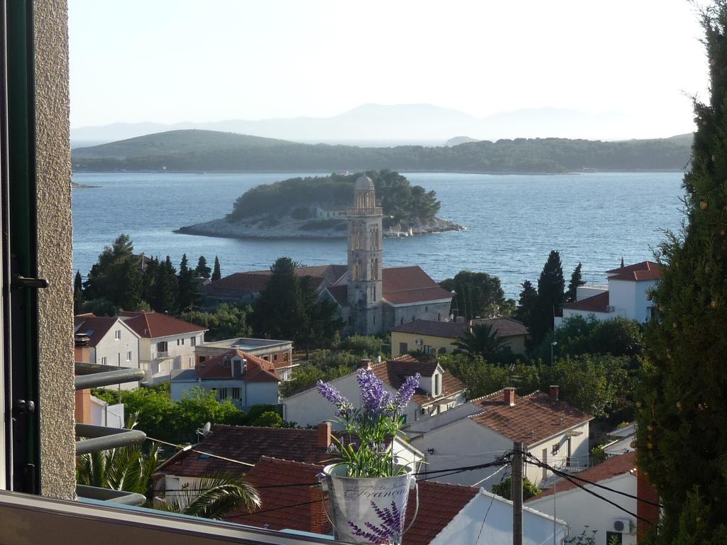 Apartment On Hvar Island Hvar Town Rum bild