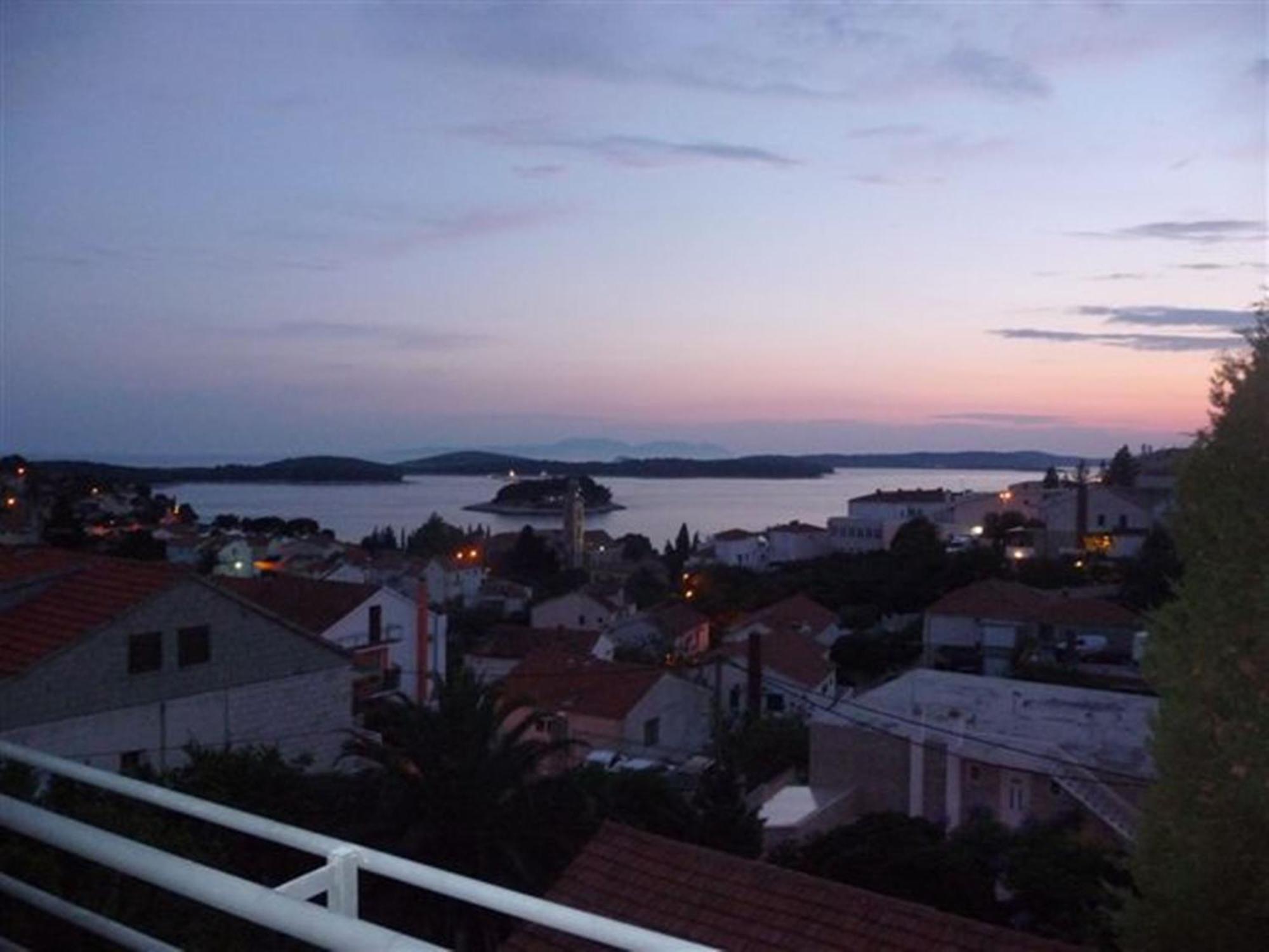 Apartment On Hvar Island Hvar Town Exteriör bild