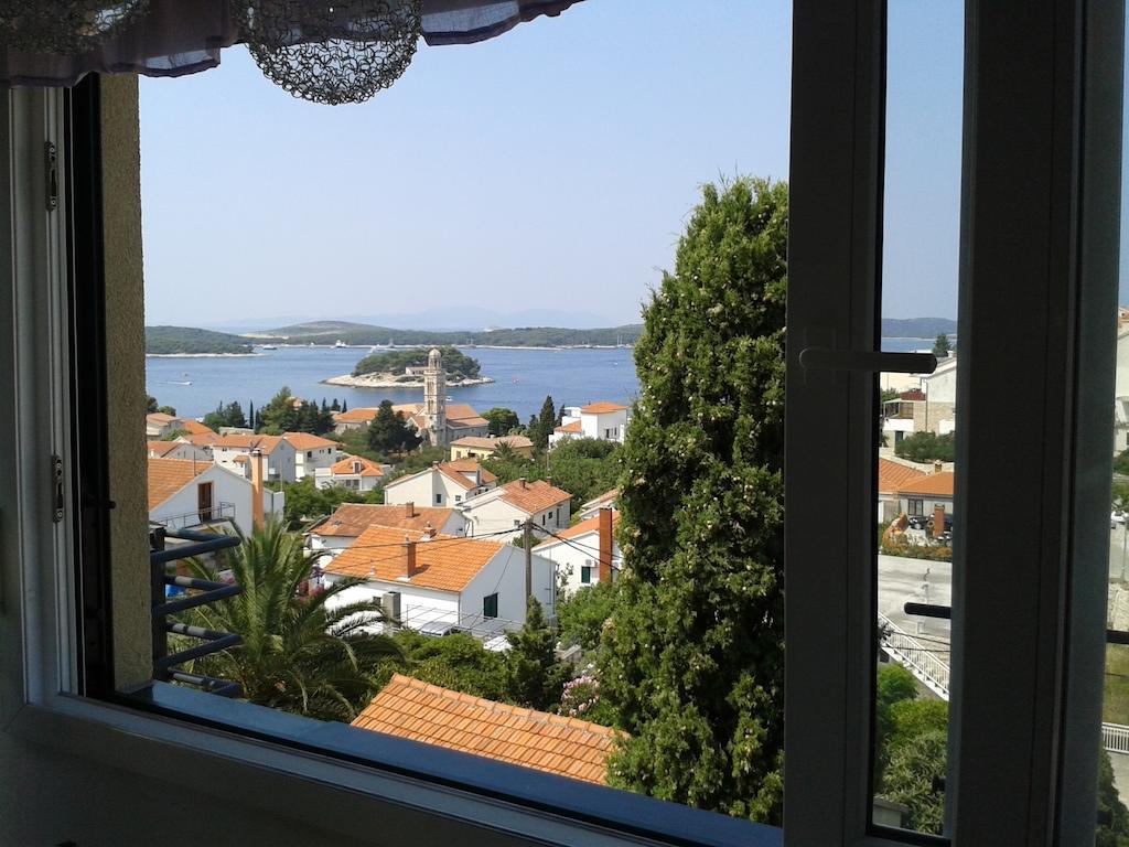 Apartment On Hvar Island Hvar Town Rum bild